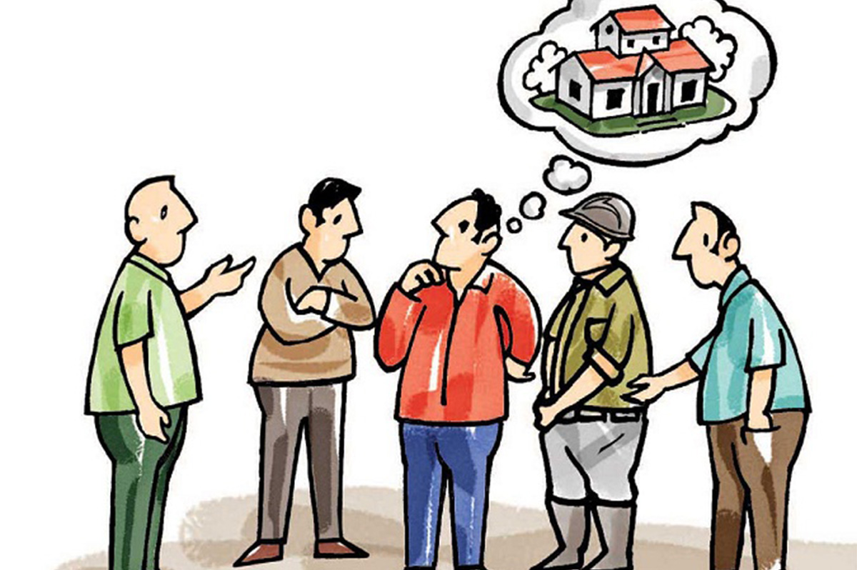 Tuổi đẹp làm nhà năm Giáp Thìn 2024